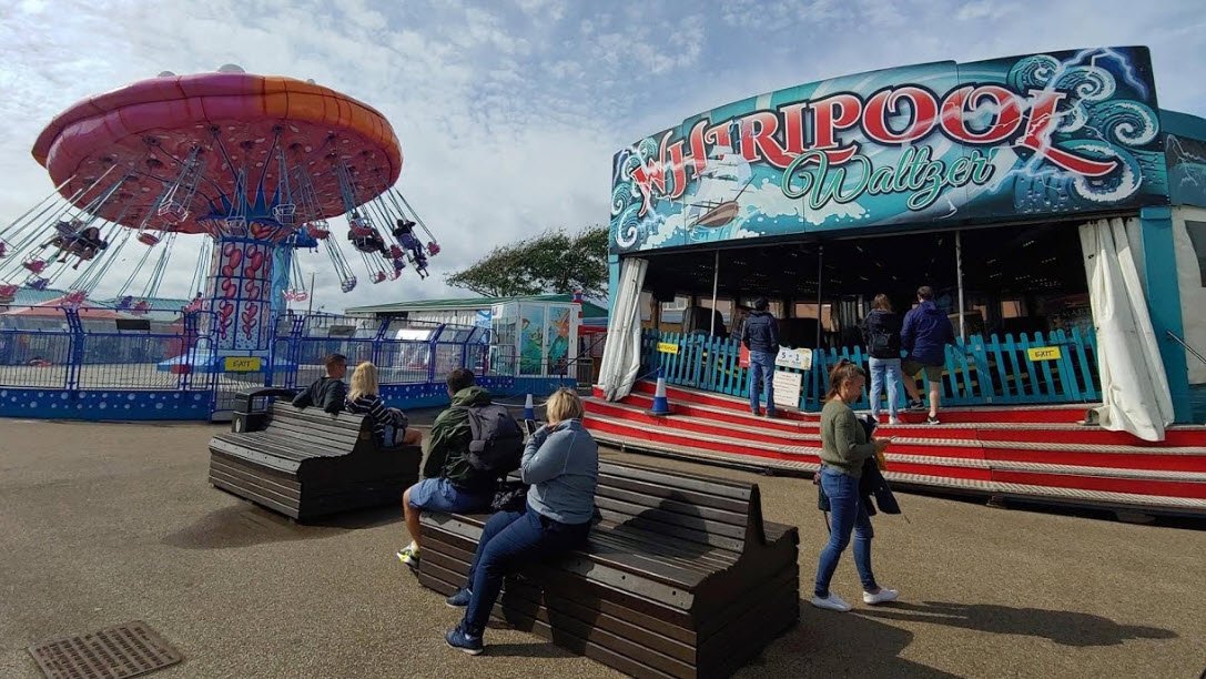 Harbour Park Amusements , United Kingdom